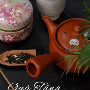 Gửi Yêu Thương Vào Từng Tách Trà – Món Quà 8/3 Tinh Tế Dành Tặng Mẹ